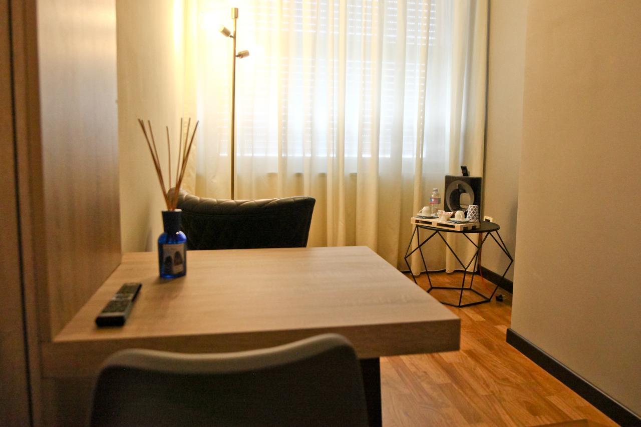 De Gasperi 55 Sea View Napoli Ngoại thất bức ảnh